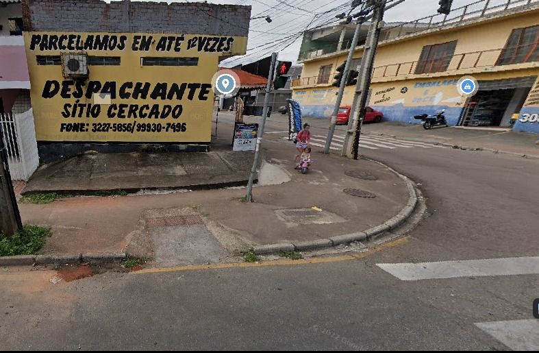 Despachante Sítio Cercado em 2021 — registro 2