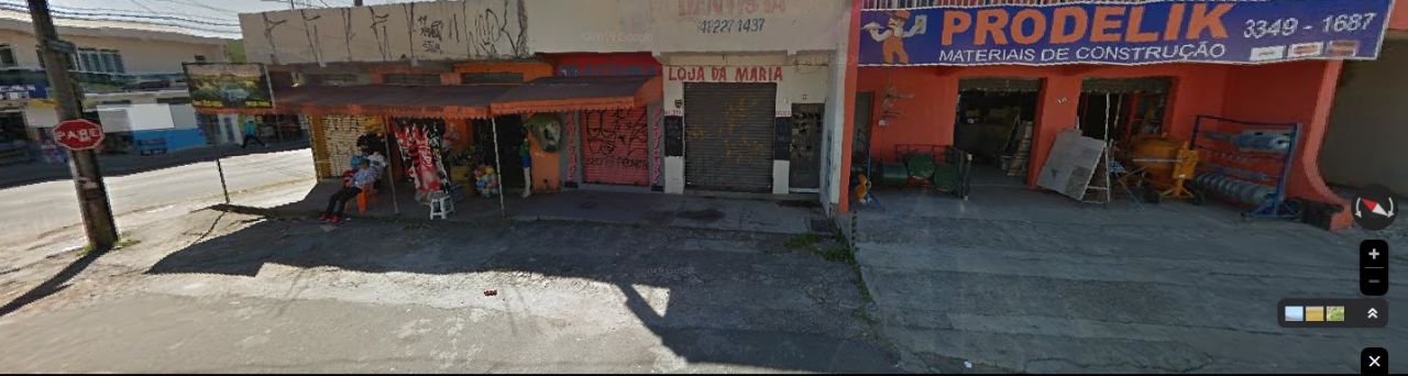 Despachante Sítio Cercado em 2013 — registro 1