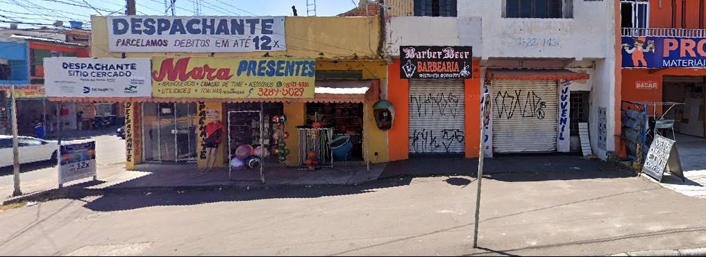 Despachante Sítio Cercado em 2019 — registro 1