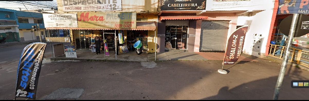 Despachante Sítio Cercado em 2019 — registro 2