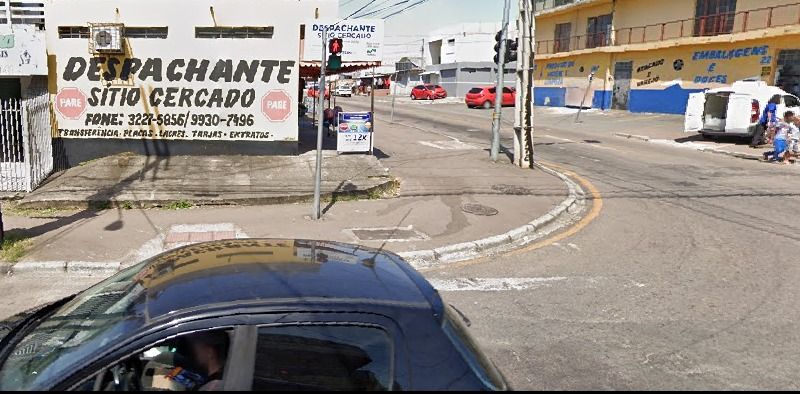 Despachante Sítio Cercado em 2018 — registro 1