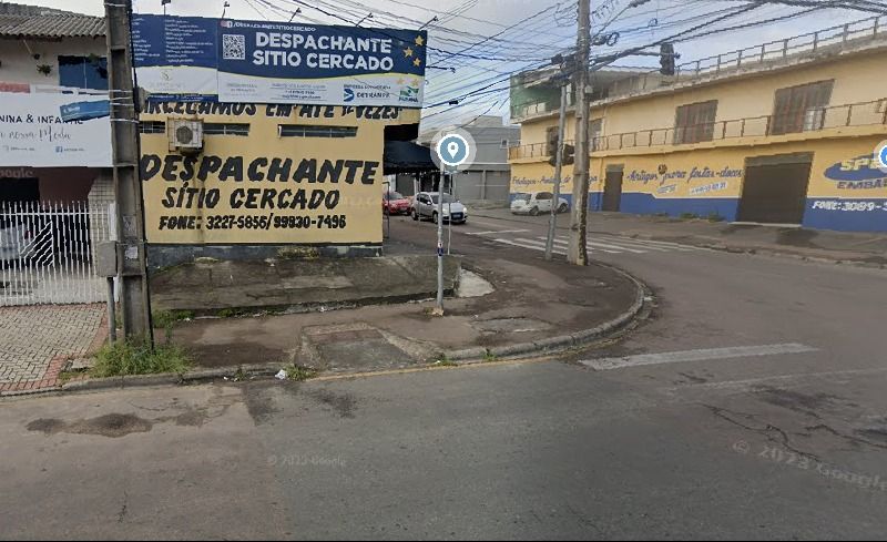 Despachante Sítio Cercado em 2023 — registro 1