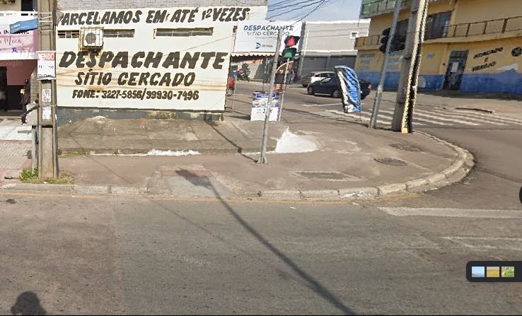 Despachante Sítio Cercado em 2021 — registro 1